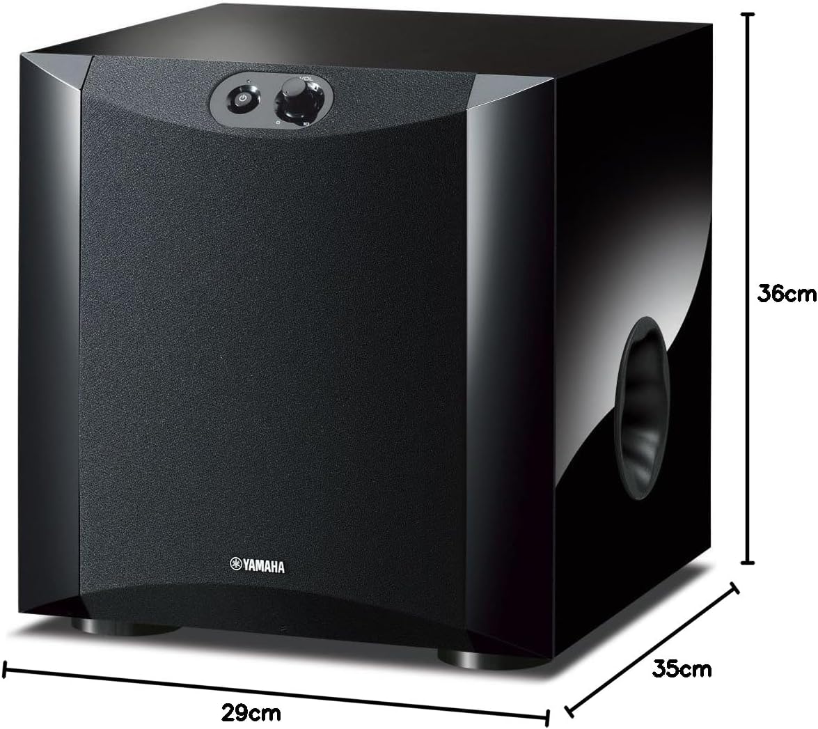Yamaha Subwoofer NS-SW200