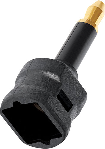 Adaptador mini 3.5mm Optico Audioquest