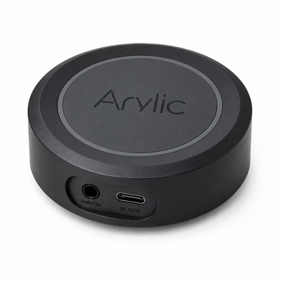 Arylic AirMini Streamer AirPlay WiFi Bluetooth 5.3