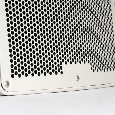 Altavoz de sonorización con transformador de línea 100V Aqua 8TG 200W y baja impedancia Fonestar