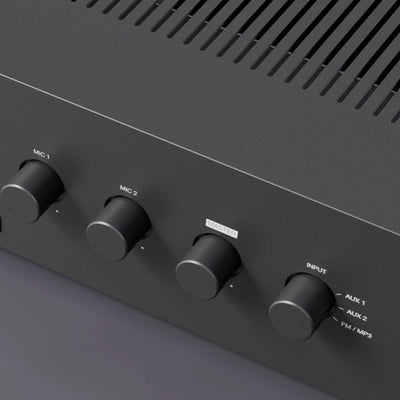 Amplificador de megafonía monozona PROX-30 Fonestar