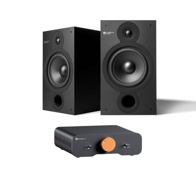 Kit Fosi ZA3 + Cambridge SX60