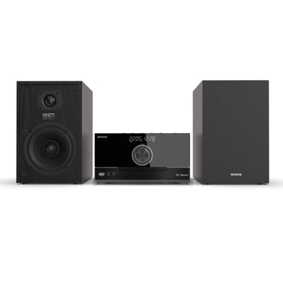 Microcomponente Aiwa MSBTU-600 CD-Player, Bluetooth, FM, MicroSd, USB, Aux,