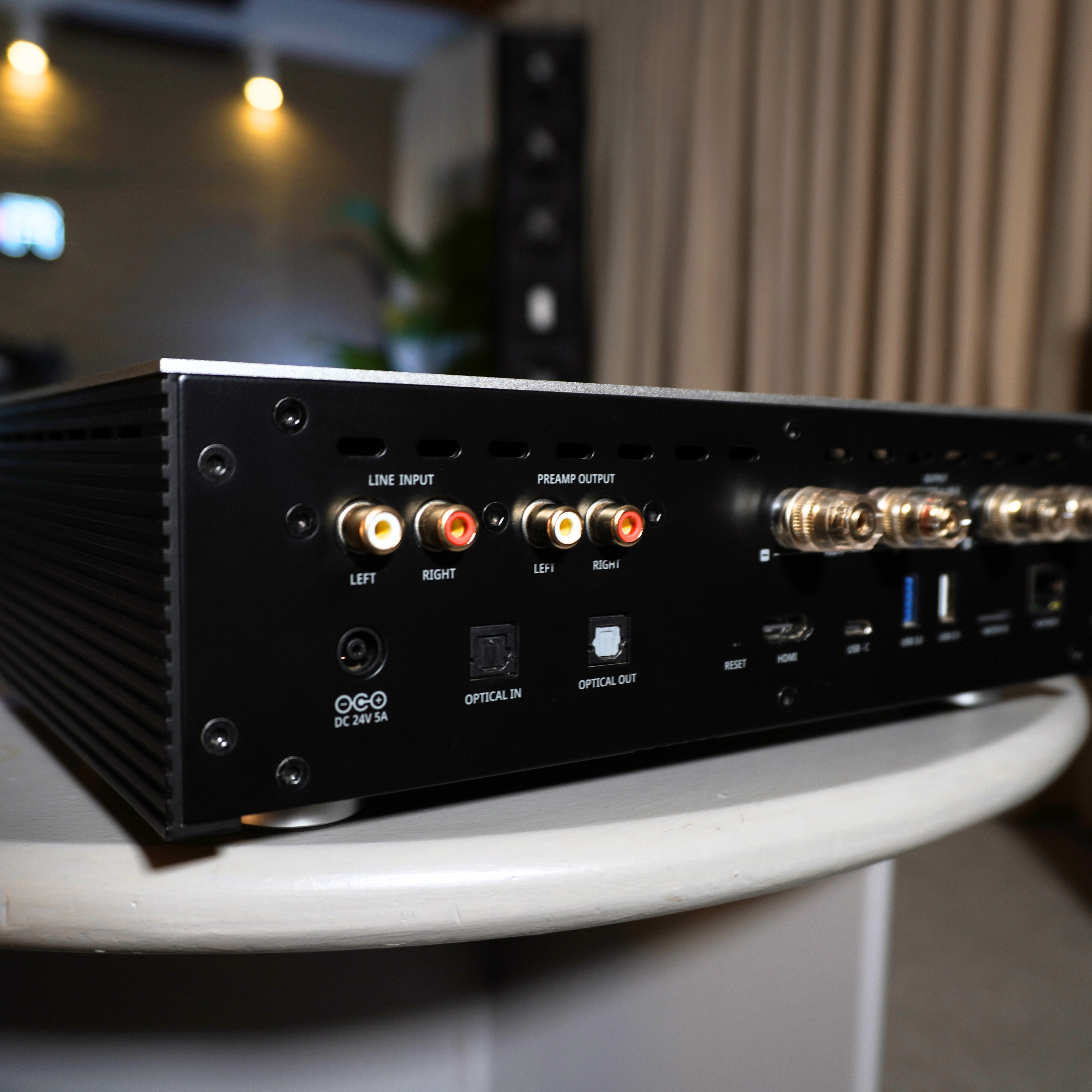 Rose Streamer HiFi Network RS201 Series (CONSIGNACIÓN)