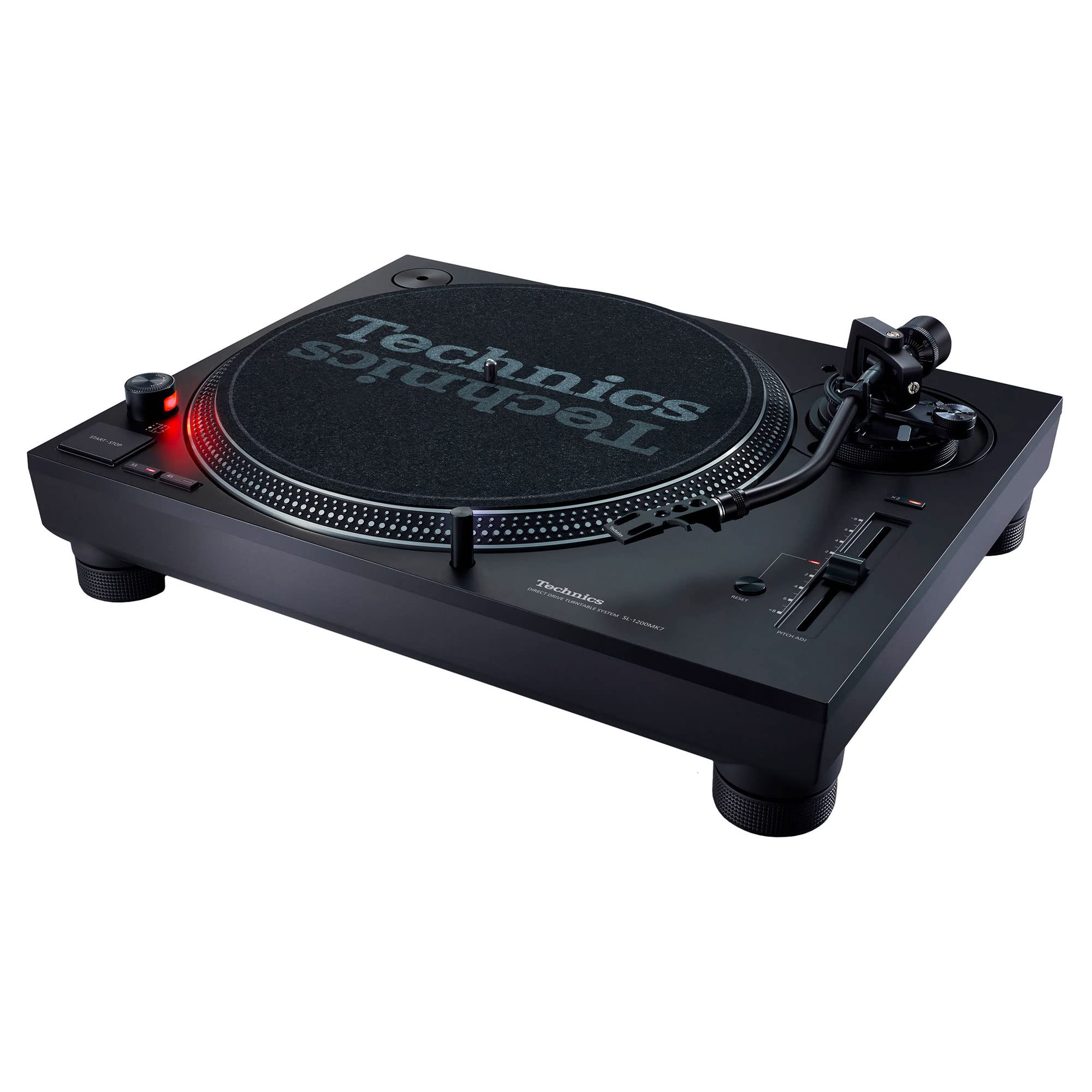 Tornamesa Technics SL-1200MK7- DJ Profesional Direct Drive