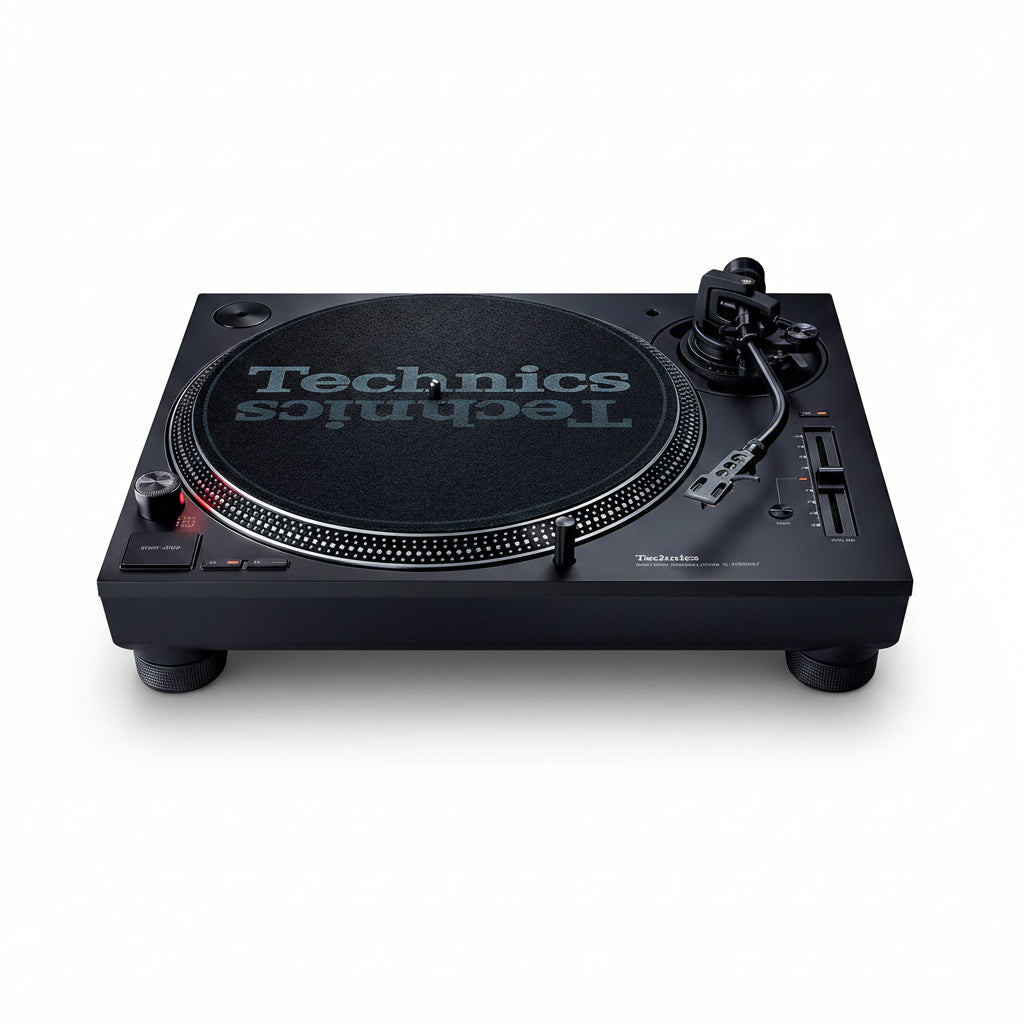 Tornamesa Technics SL-1200MK7- DJ Profesional Direct Drive