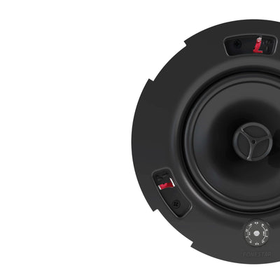 Parlante de techo de linea 100v Fonestar SKY-6T-DOME 6" 20 RMS