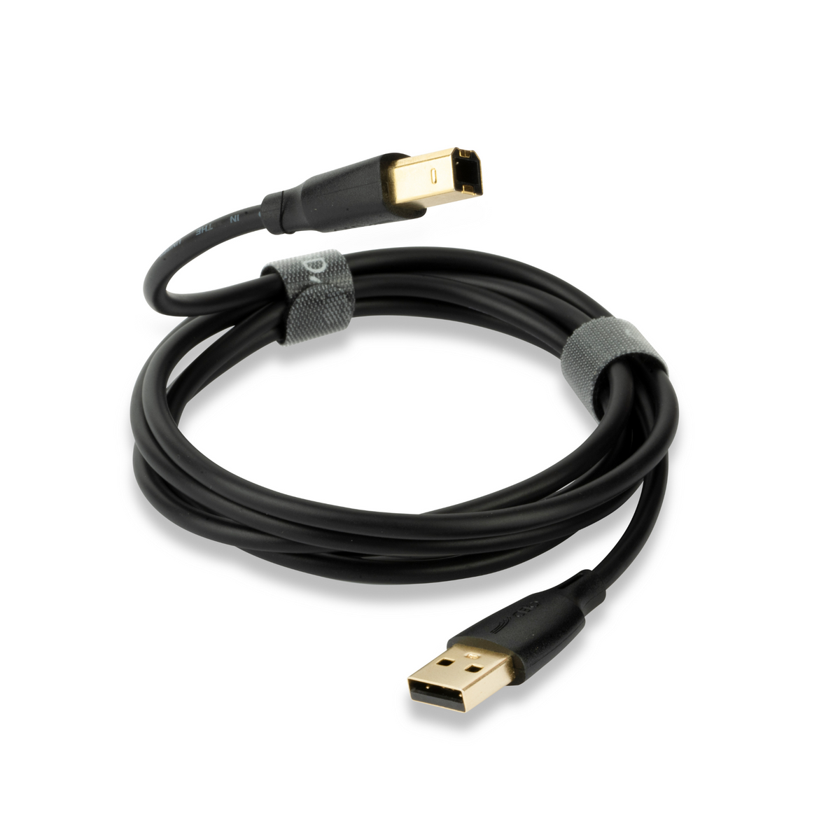 Cable USB A - B Connect QED - 0.75M