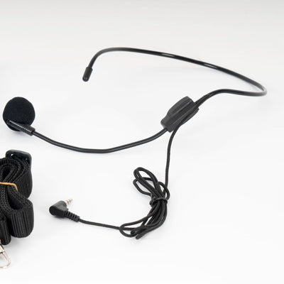 Amplificador portátil USB/MicroSD ALTA-VOZ-30 Fonestar