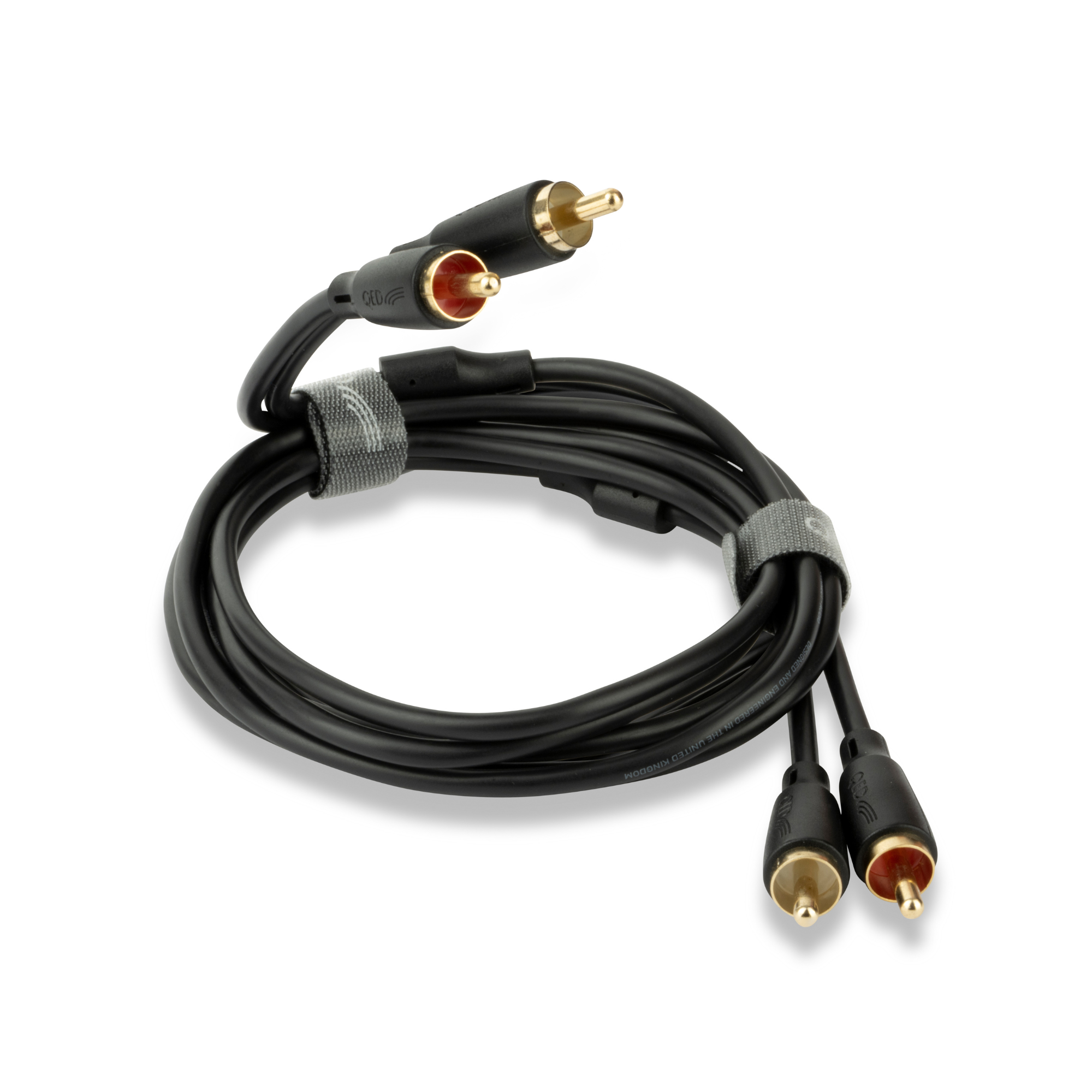 Cable RCA-RCA Connect QED