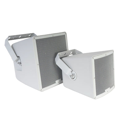Altavoz de sonorización con transformador de línea 100V Aqua 8TG 200W y baja impedancia Fonestar