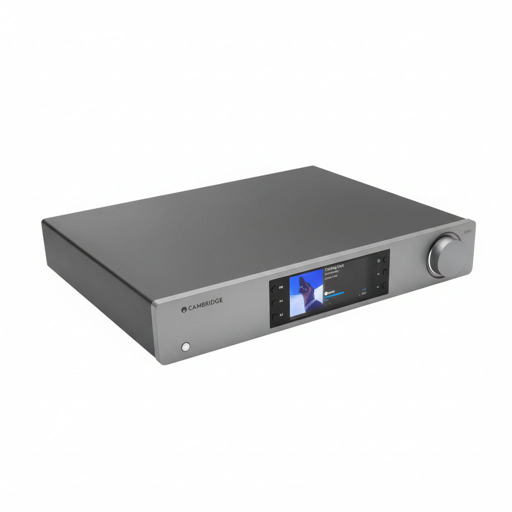Network Player Cxn 100 Cambridge Audio Network