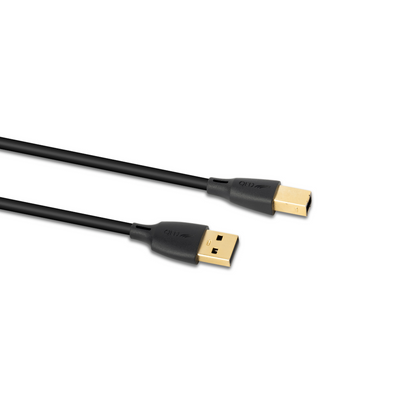 Cable USB A - B Connect QED