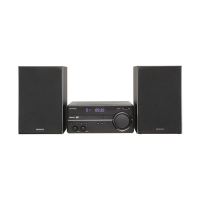 Kenwood M-819DAB - vista frontal centrada