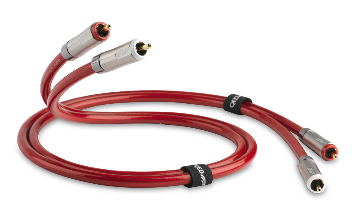 Cable RCA-RCA 40 Reference QED - 1m