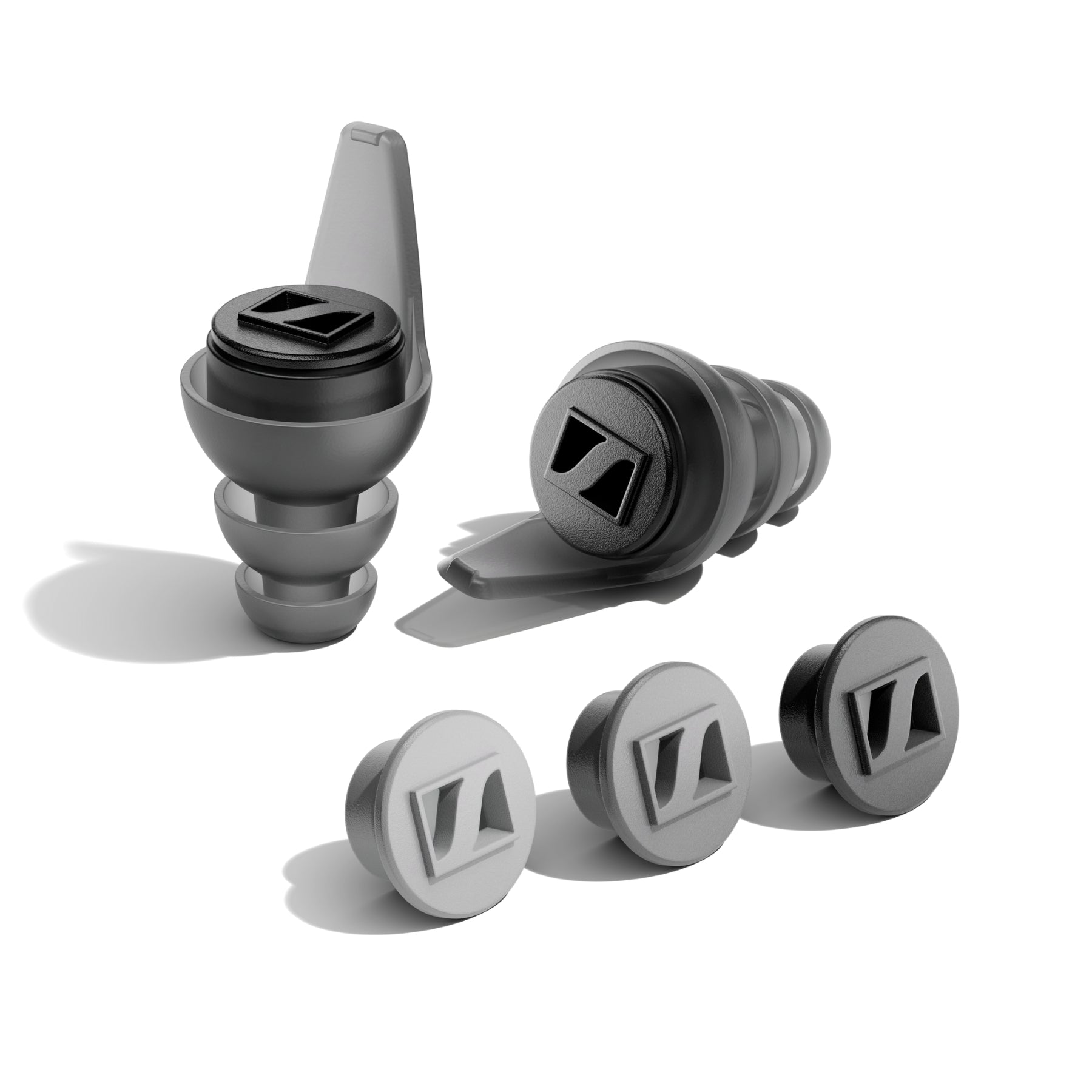 Tapones de protección auditiva SoundProtex Plus Sennheiser