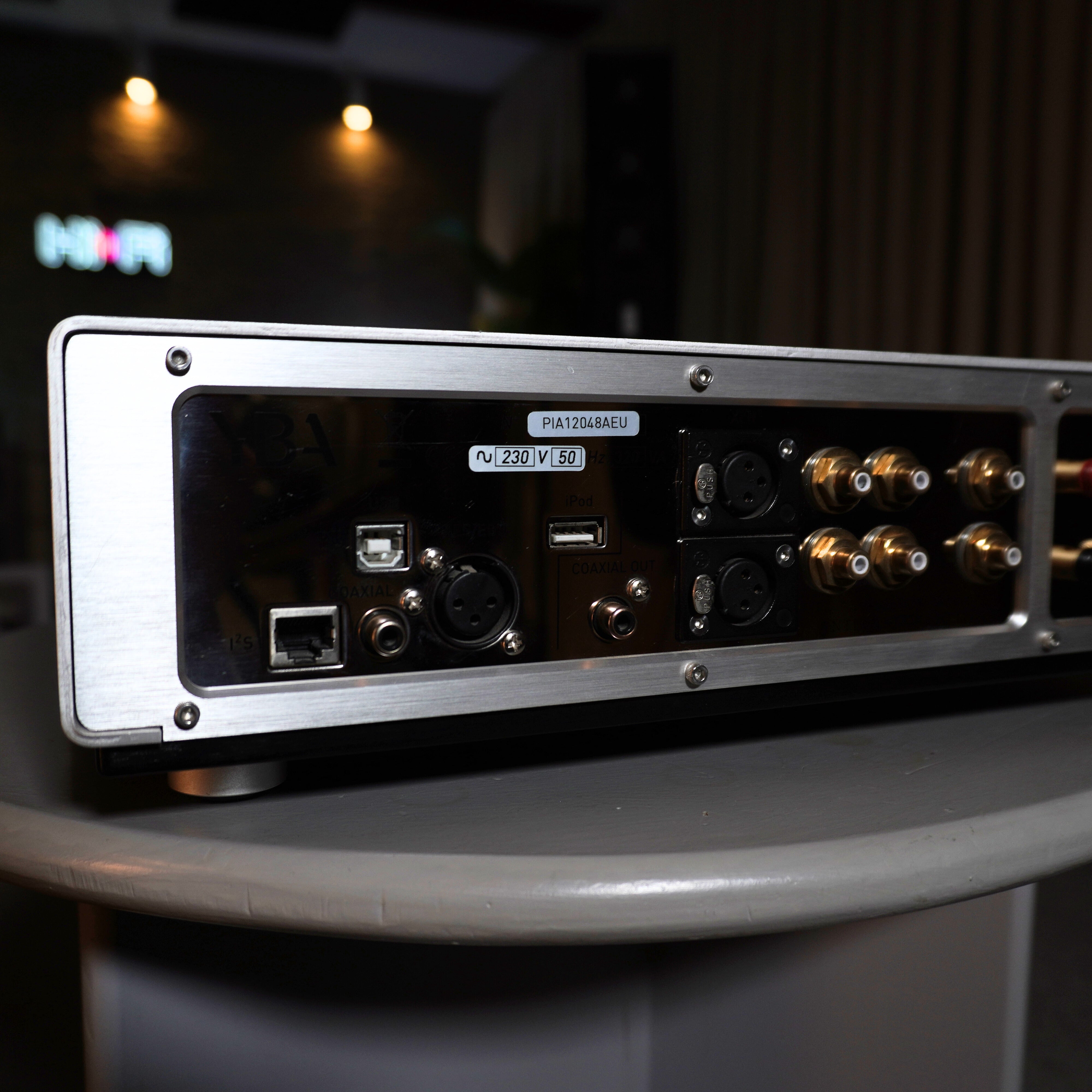 YBA Amplificador Integrado Passion IA 350 (CONSIGNACIÓN)