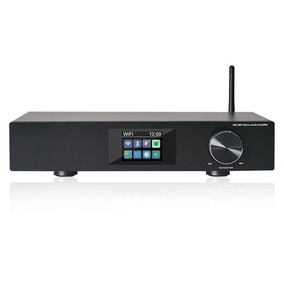 Amplificador Integrado Streaming de instalación CL-300W Cloudy HiFi Amplificador Instalación