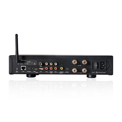 Amplificador Integrado Streaming de instalación CL-300W Cloudy HiFi Amplificador Instalación