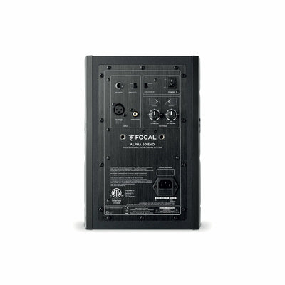Monitor de estudio Alpha50 Evo Focal 5" (Unidad)