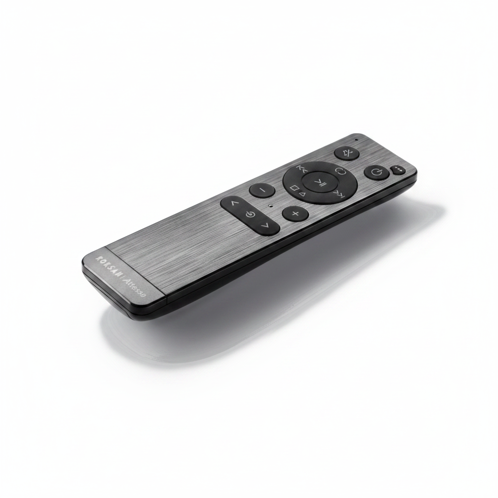 Roksan Attessa Amplificador Streaming Integrado Amplificador Integrado