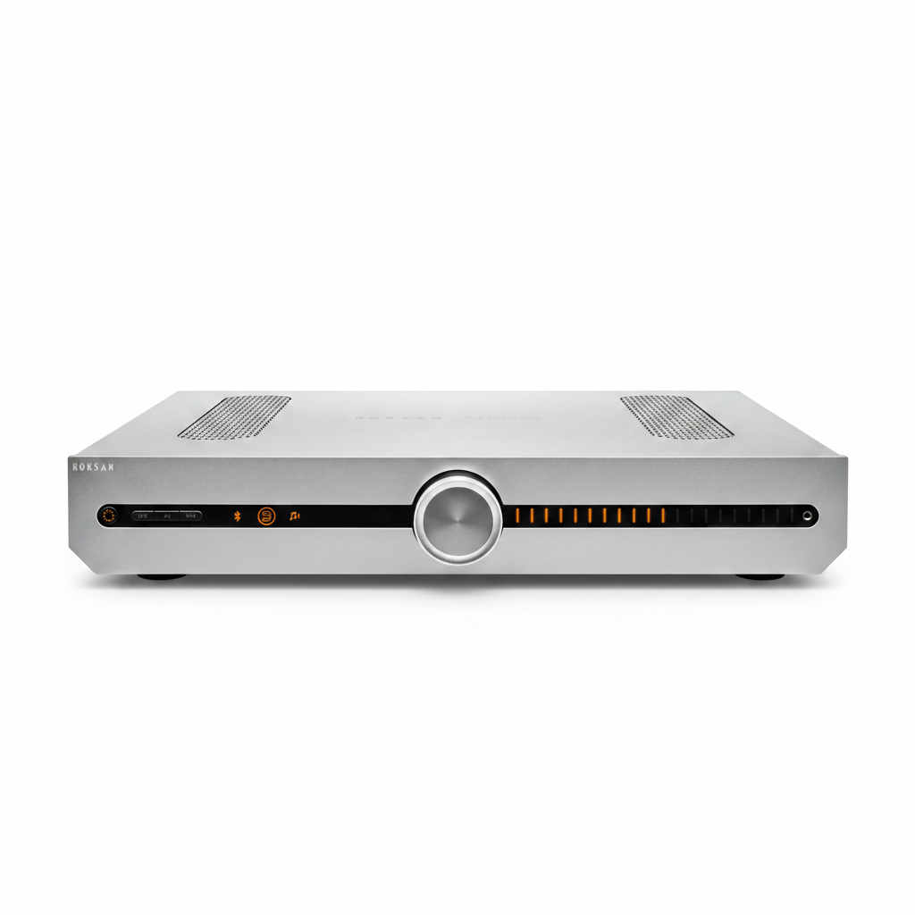 Roksan Attessa Amplificador Streaming Integrado Amplificador Integrado
