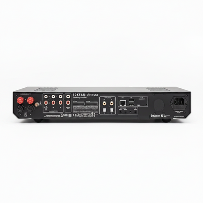 Roksan Attessa Amplificador Streaming Integrado Amplificador Integrado
