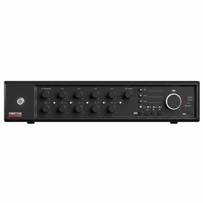 AMPLIFICADOR MEGAFONIA FONESTAR MAX-480Z 480 W RMS