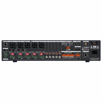 AMPLIFICADOR MEGAFONIA FONESTAR MAX-480Z 480 W RMS