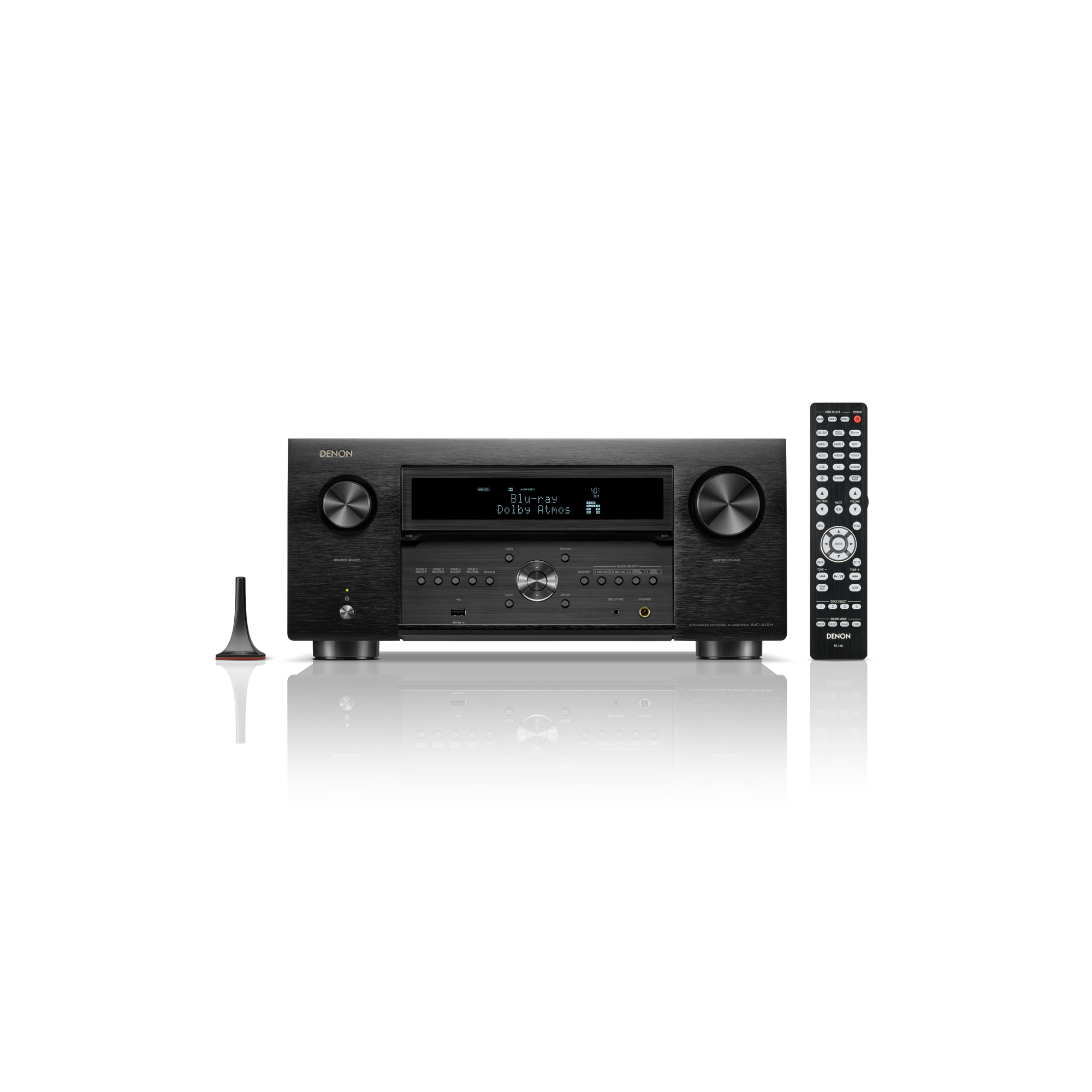 Denon AVC-A10H - HiFi.cl