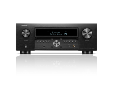 Amplicador A/V 11.4ch 8K Denon AVC-X6800H