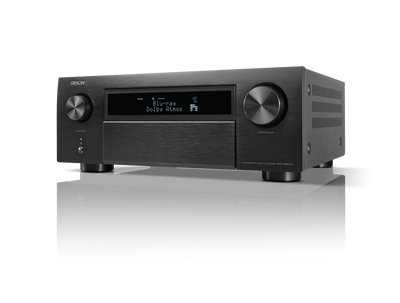 Amplicador A/V 11.4ch 8K Denon AVC-X6800H