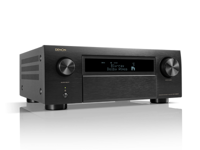 Amplicador A/V 11.4ch 8K Denon AVC-X6800H