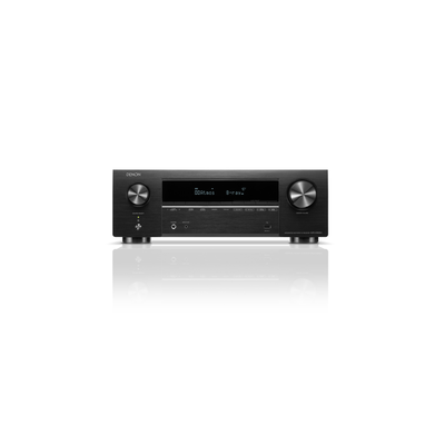 Denon AVR-X1800HBK - HiFi.cl