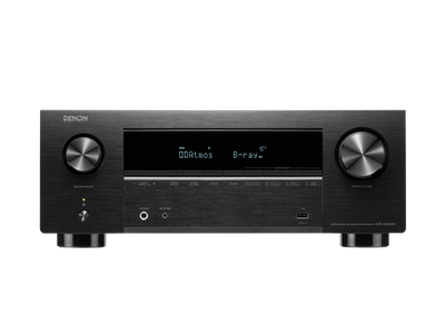 Receiver A/V 7.2 CH 8K AVR-X2800H Denon