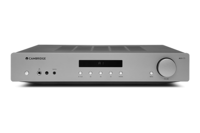 Kit Parlantes Bookshelf Q Acoustics 5010 + Cambridge Audio AXA35