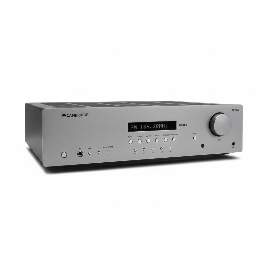 (OPEN BOX) Receiver Estereo AXR100 Cambridge Audio