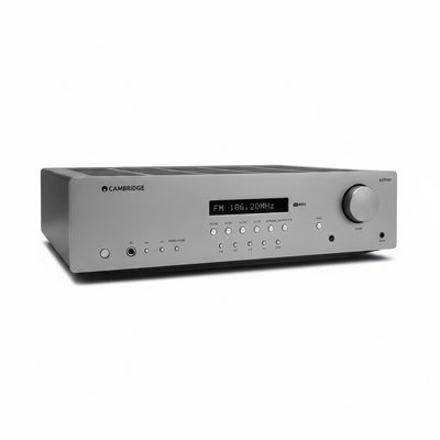 (OPEN BOX) Receiver Estereo AXR100 Cambridge Audio