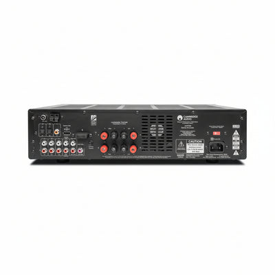 Receiver Estereo AXR100 Cambridge Audio receiver estereo
