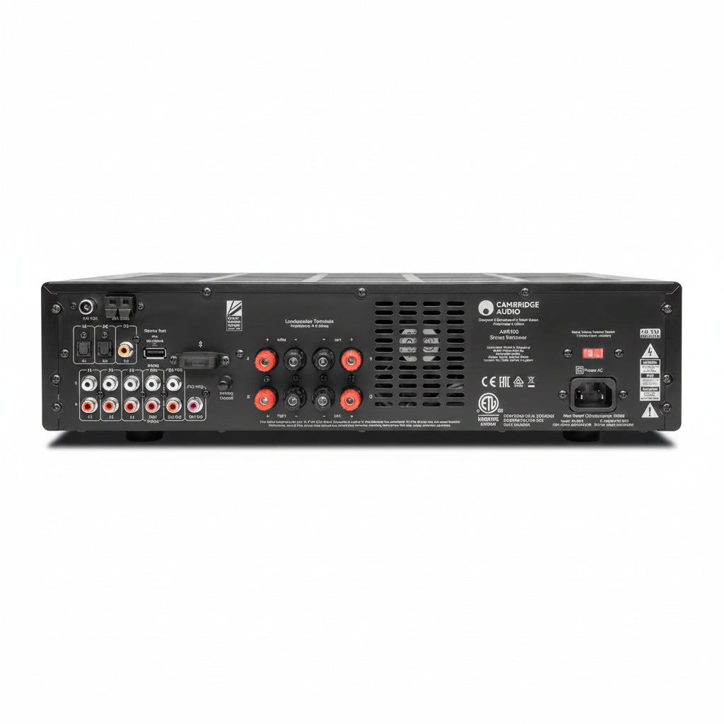 (OPEN BOX) Receiver Estereo AXR100 Cambridge Audio