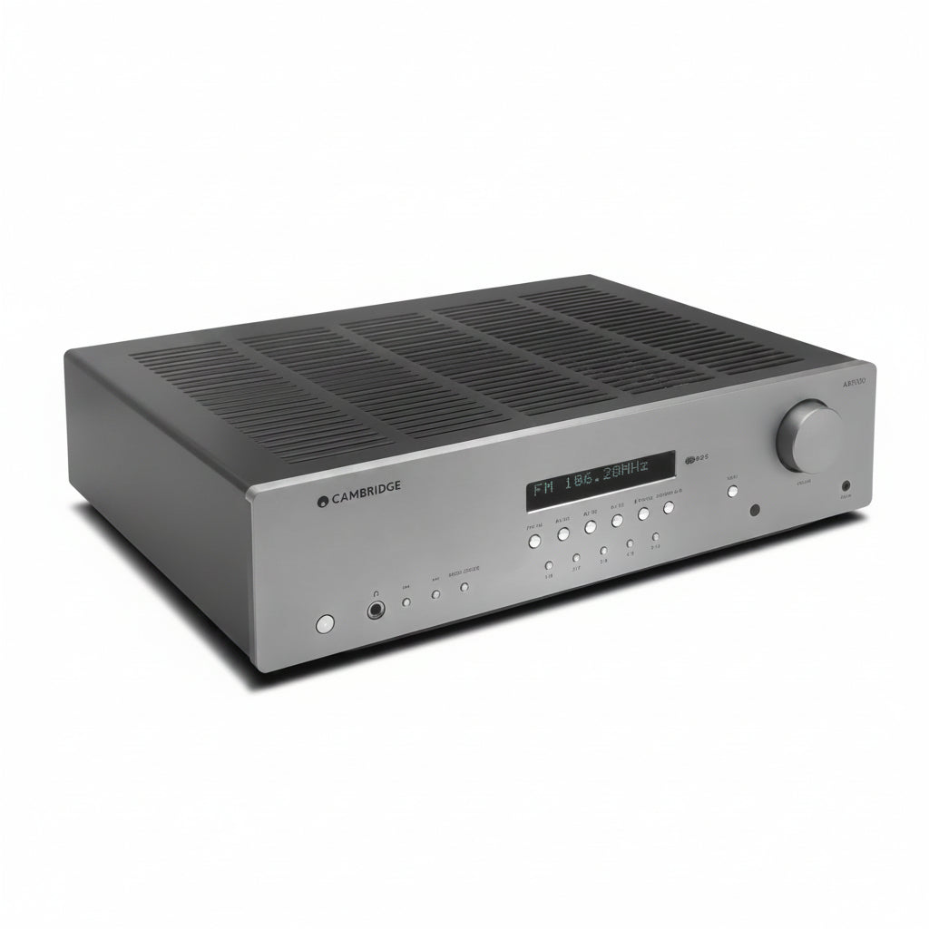 (OPEN BOX) Receiver Estereo AXR100 Cambridge Audio