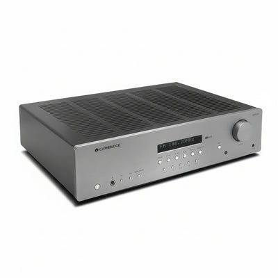 (OPEN BOX) Receiver Estereo AXR100 Cambridge Audio