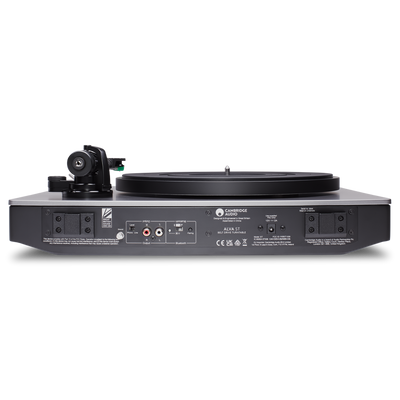 Tornamesa a correa Alva ST Aptx HD Cambridge Audio Bluetooth
