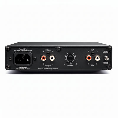 Alva Solo Pre-phono Cambridge Audio Preamplificador
