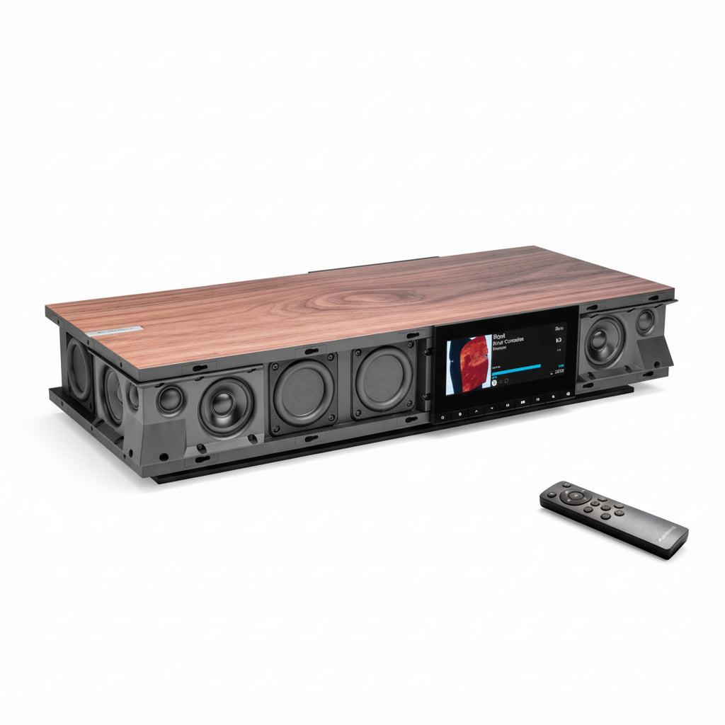 Parlante Evo ONE All-In-One Streaming Cambridge Audio