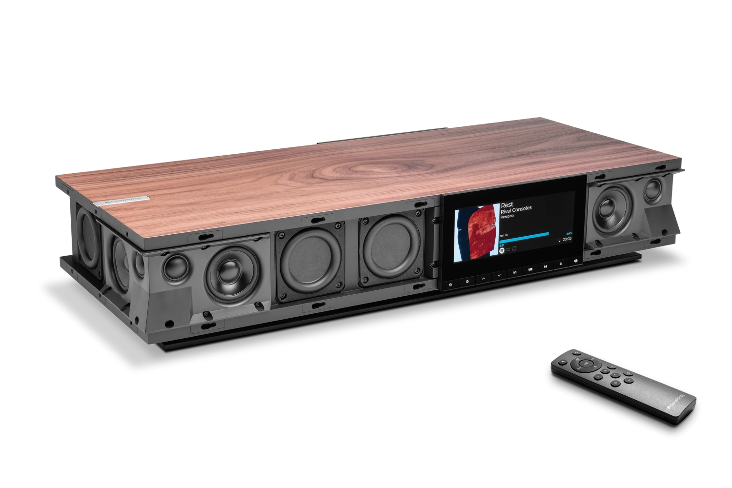 Parlante Evo ONE All-In-One Streaming Cambridge Audio