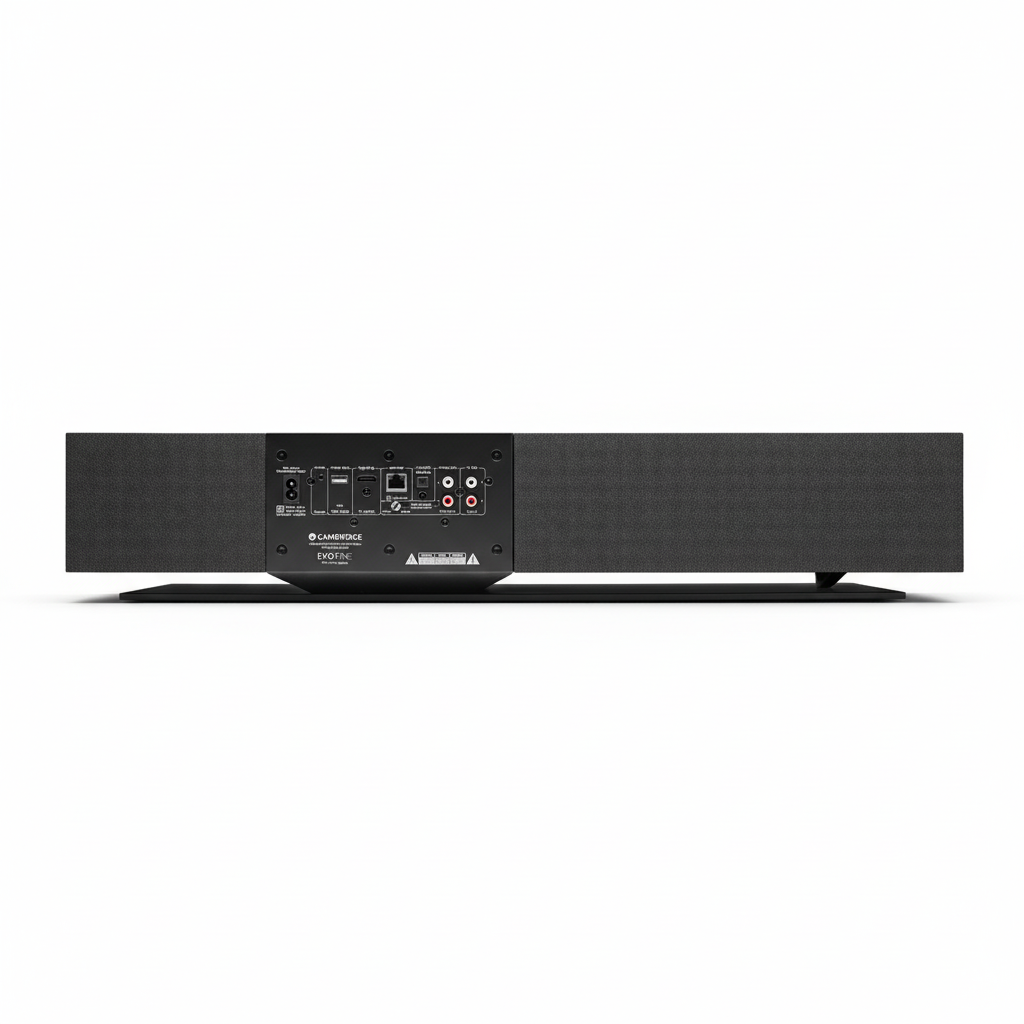 Parlante Evo ONE All-In-One Streaming Cambridge Audio
