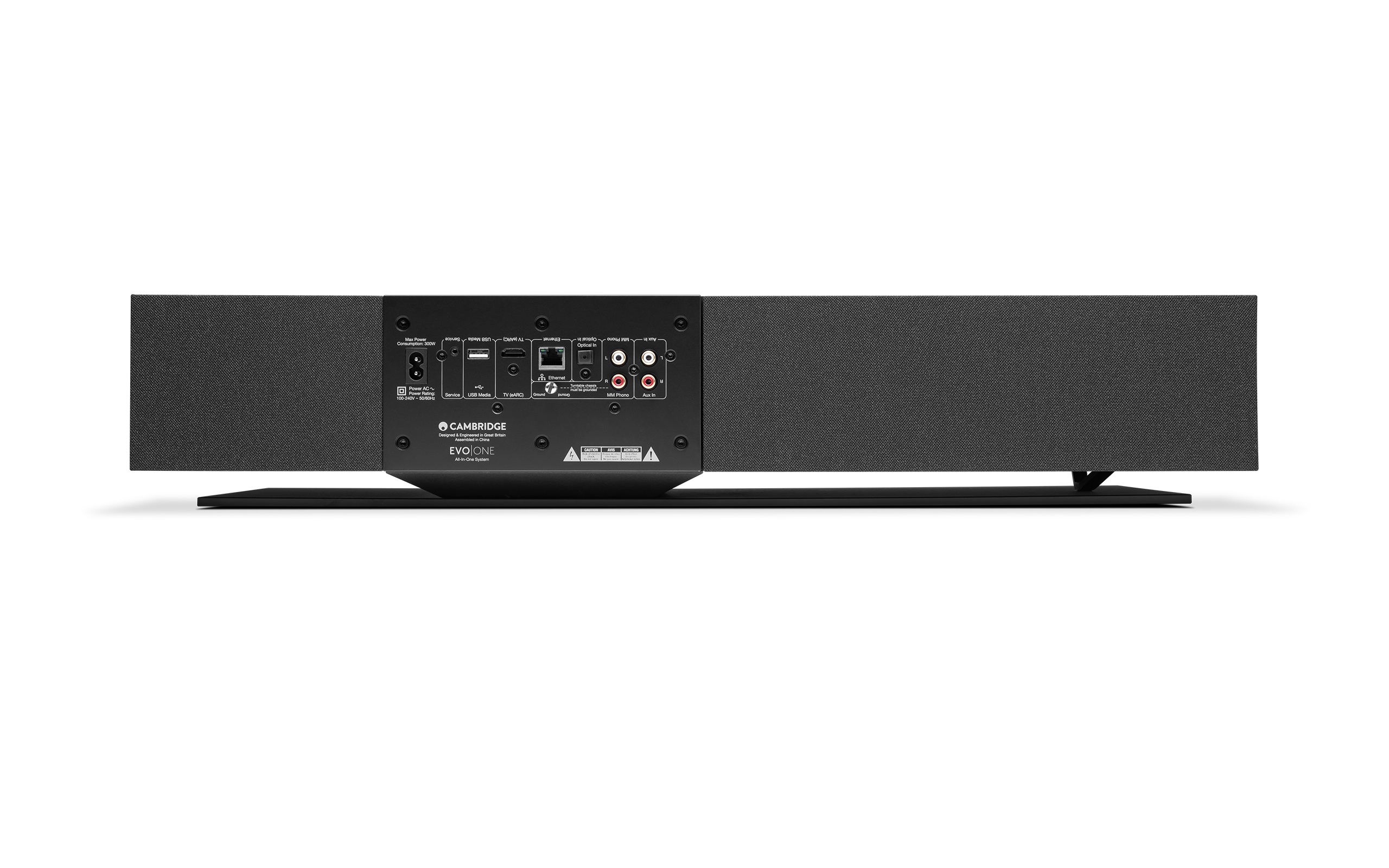 Parlante Evo ONE All-In-One Streaming Cambridge Audio