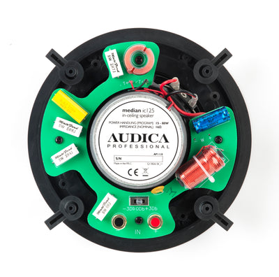 Parlante de cielo Median IC125 5" Audica