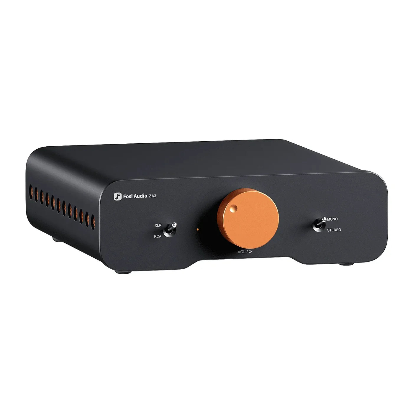 Kit Parlantes Bookshelf Q Acoustics 3030c + Fosi Audio ZA3
